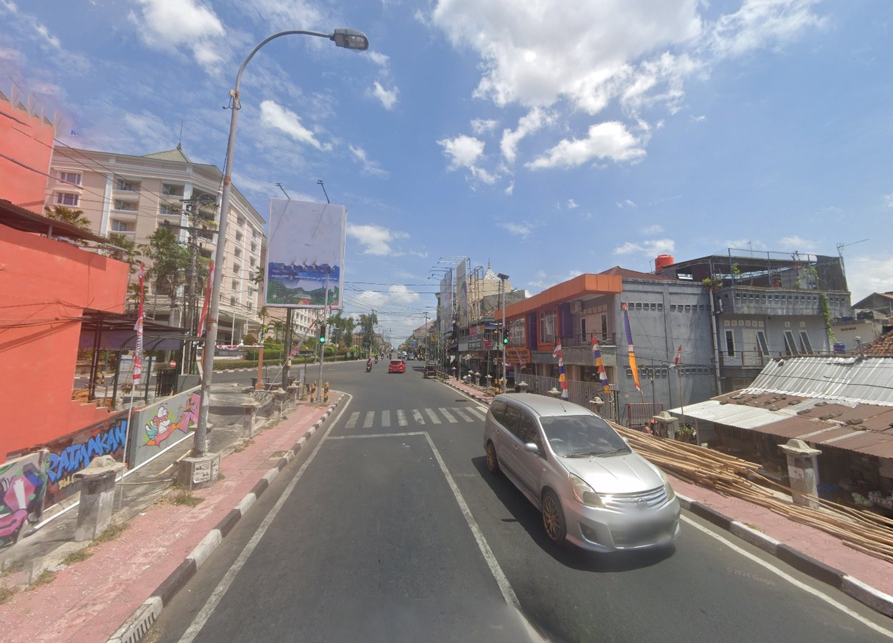 Ruko 2,5 lantai Lokasi Dekat Dengan Malioboro