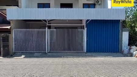 Disewakan Ruko 2 lantai di Rungkut Permai Surabaya