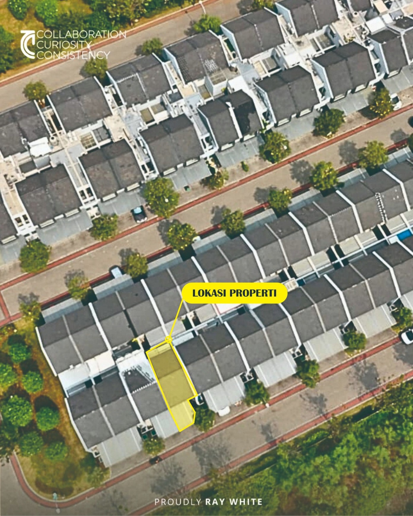 Rumah Grand Pakuwon Termurah Se Cluster