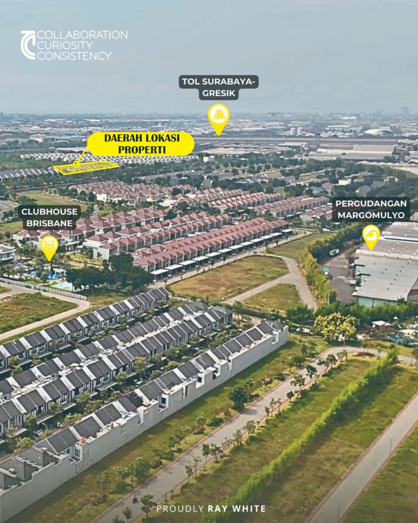 Rumah Grand Pakuwon Termurah Se Cluster