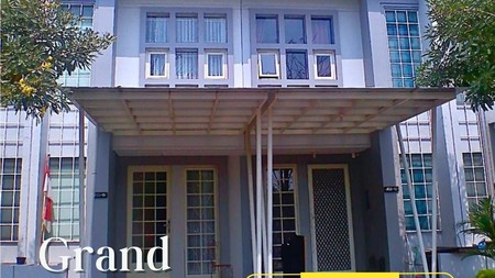 Rumah Grand Pakuwon Termurah Se Cluster 