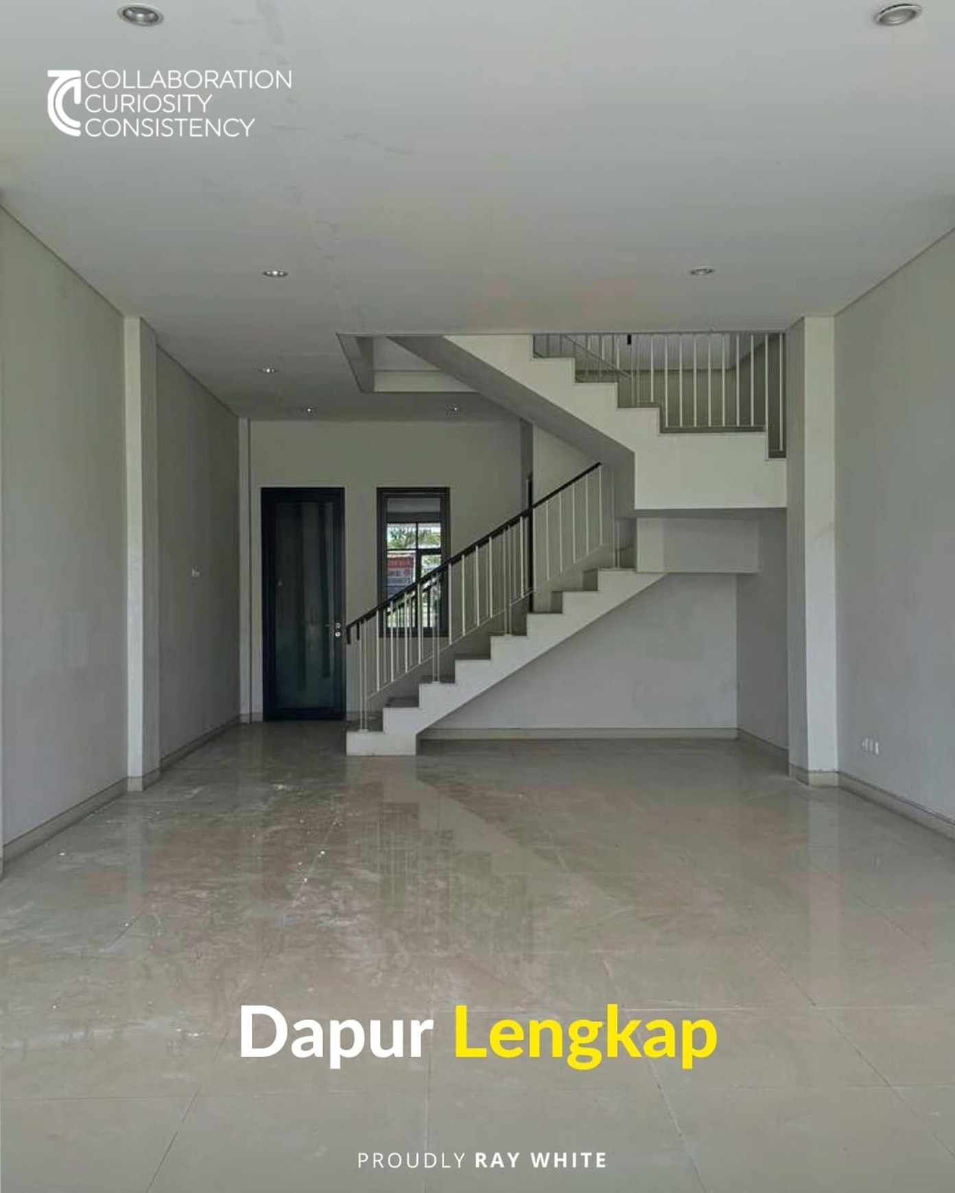 SEWA RUKO GREENLAKE TERMURAH
