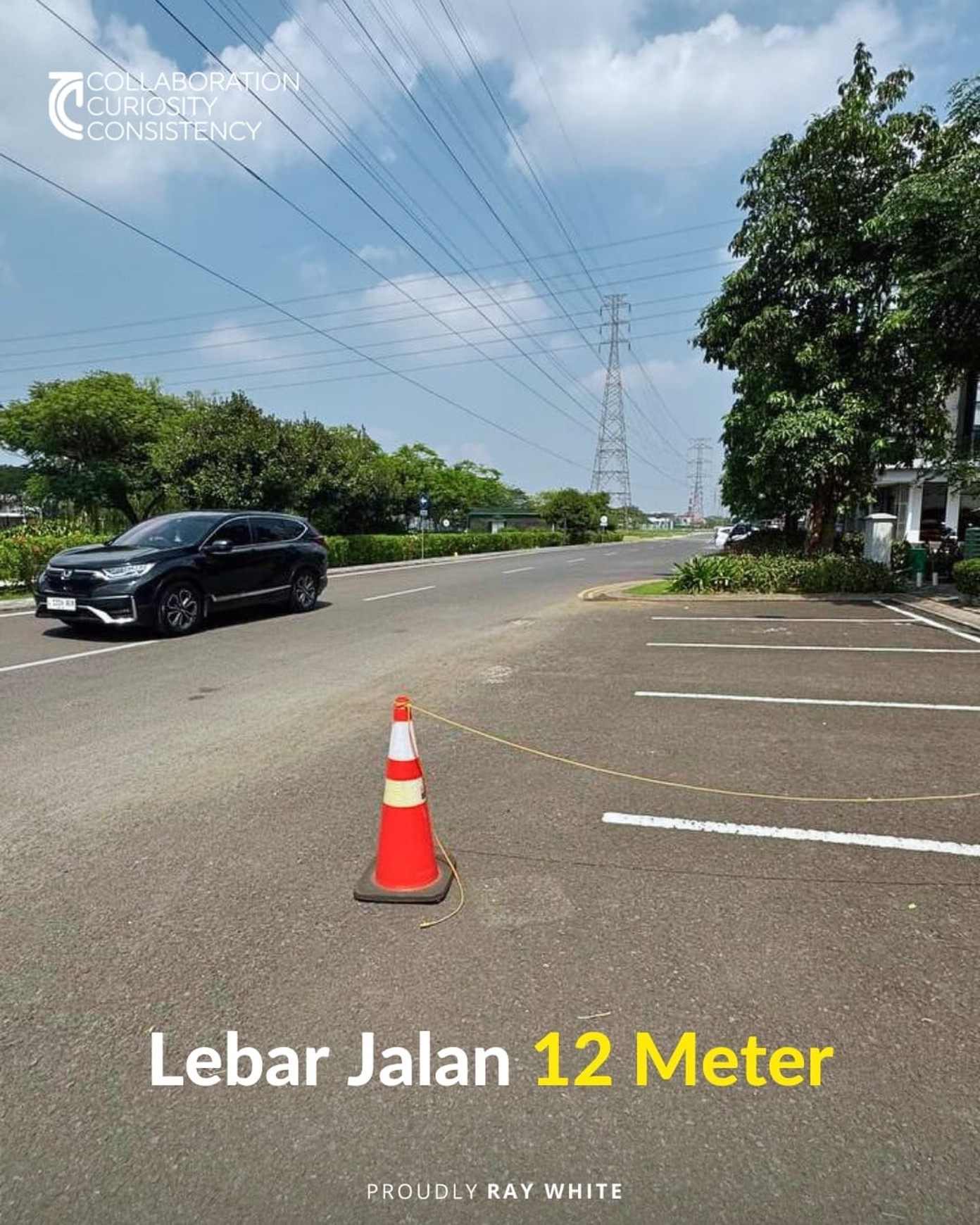 SEWA RUKO GREENLAKE TERMURAH