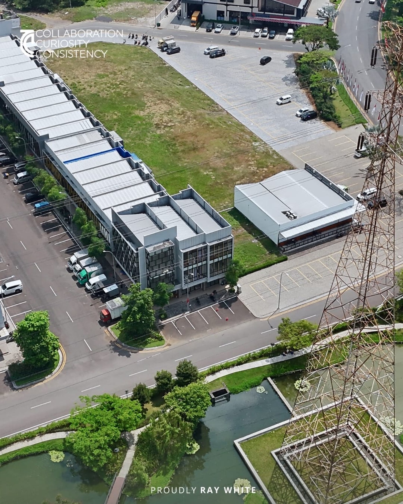 SEWA RUKO GREENLAKE TERMURAH