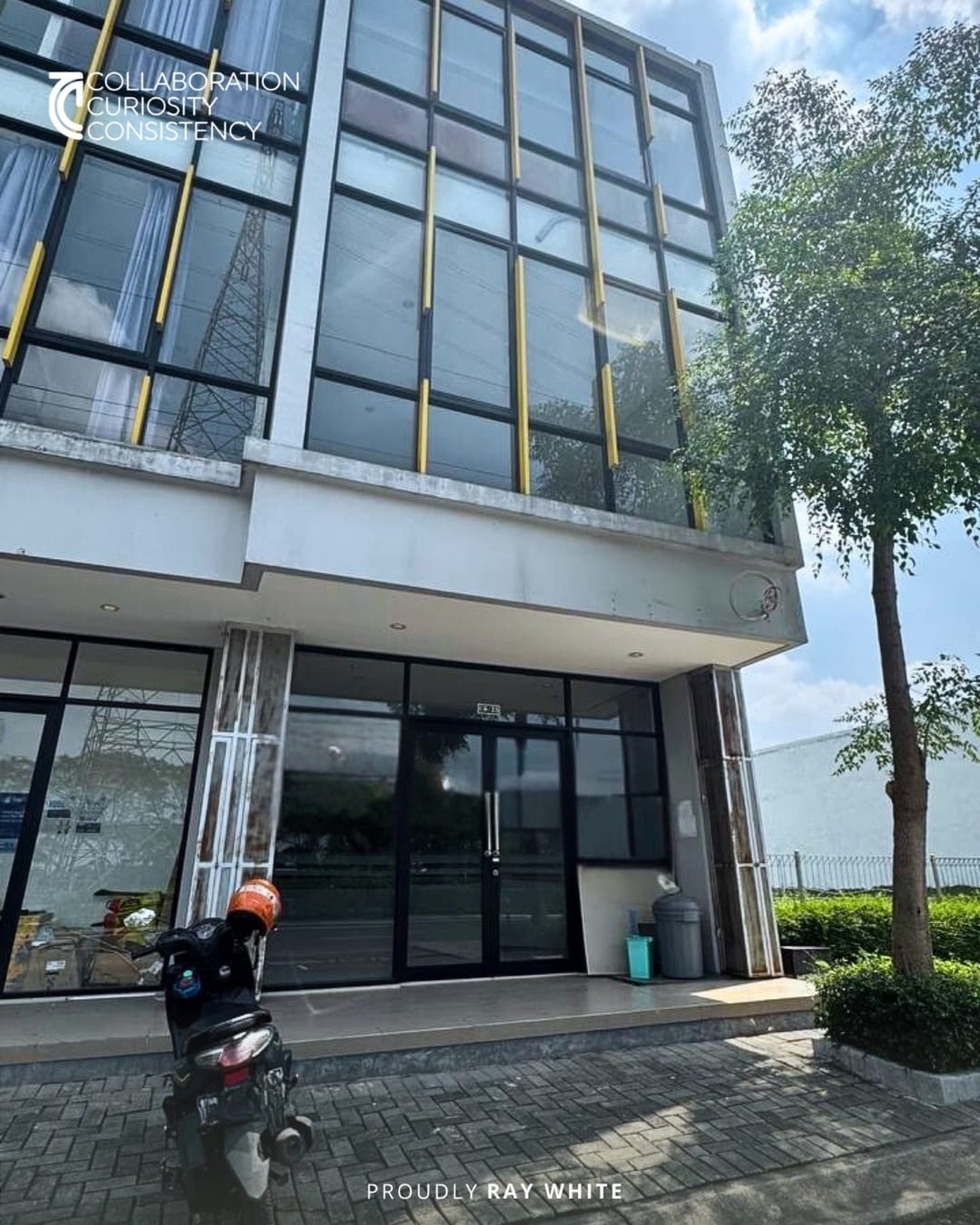 SEWA RUKO GREENLAKE TERMURAH