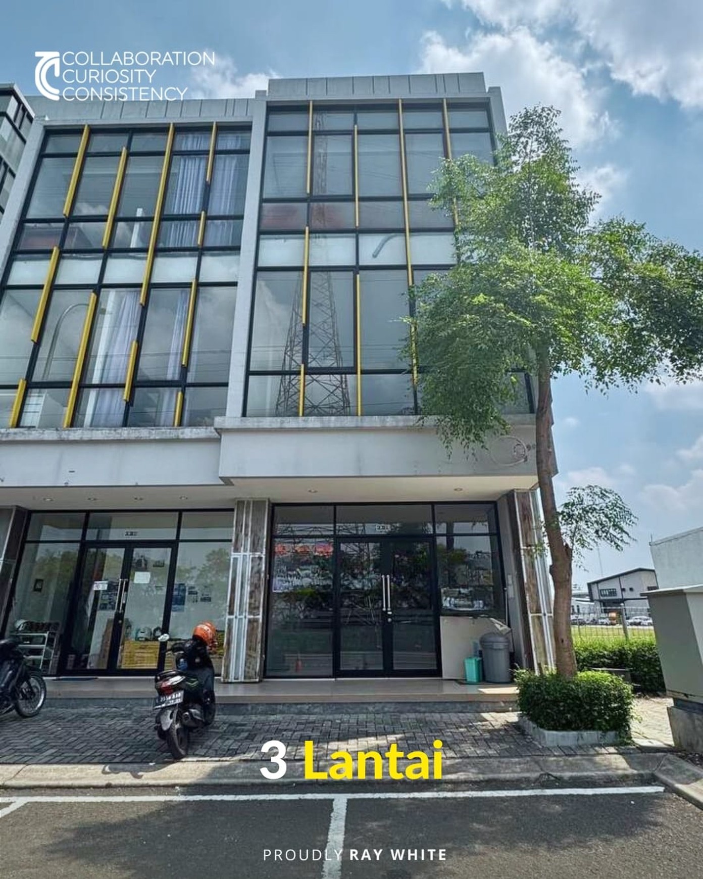 SEWA RUKO GREENLAKE TERMURAH