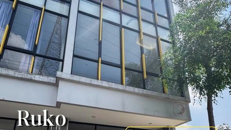 SEWA RUKO GREENLAKE TERMURAH