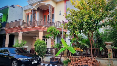 Hunian Modern Palm Spring Regency - Siap Huni, Lokasi Premium