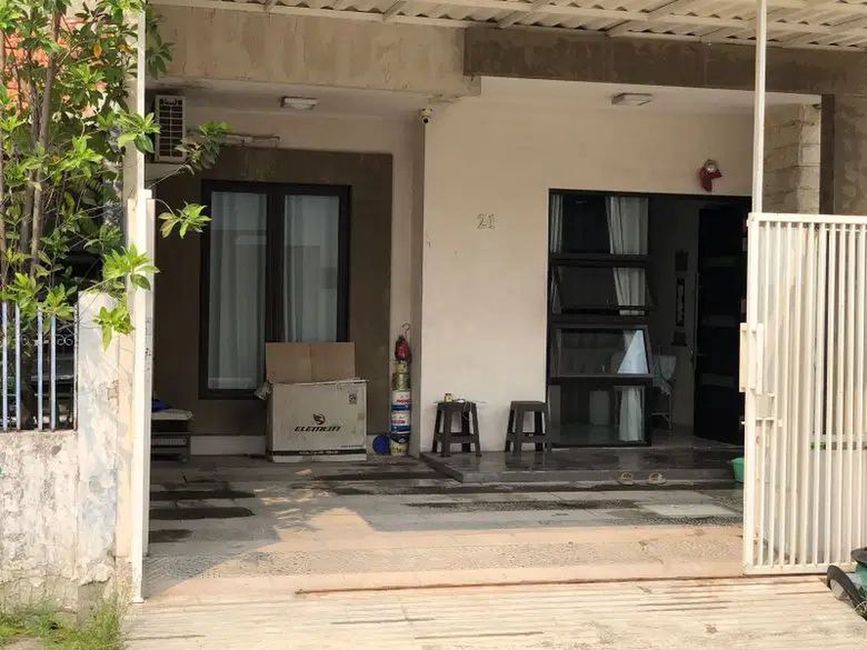 Rumah Keluarga Asri di Babatan Pantai Kenjeran - Lingkungan Tenang & Strategis