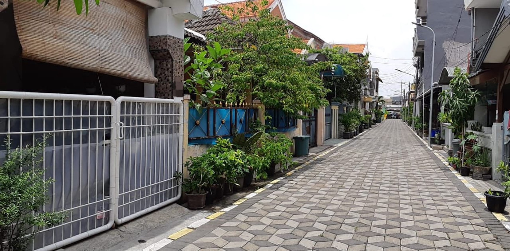 Rumah dijual di jojoran surabaya - Siap Huni dan Lokasi Nyaman
