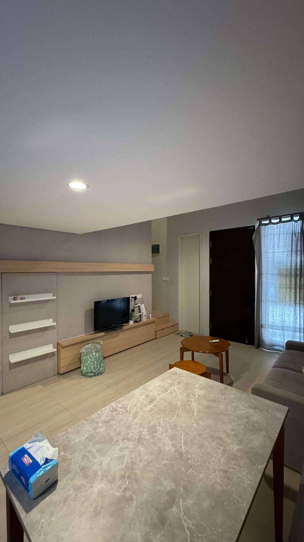 Dijual / Disewakan Rumah Northwest Park Citraland Scandinavian Milenial Design