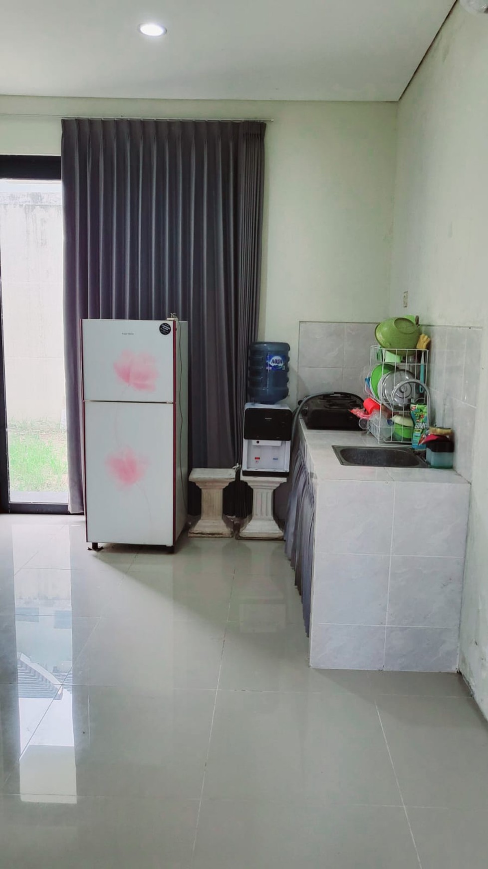 Sewa Rumah North West Central Citraland