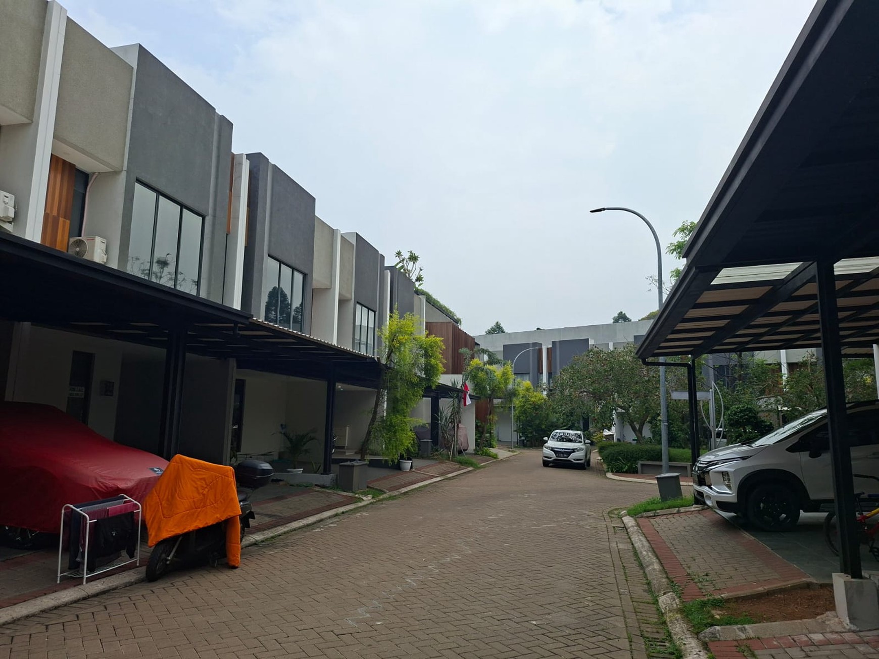 Rumah Bagus Di U Ville Bintaro Jaya Sektor 7