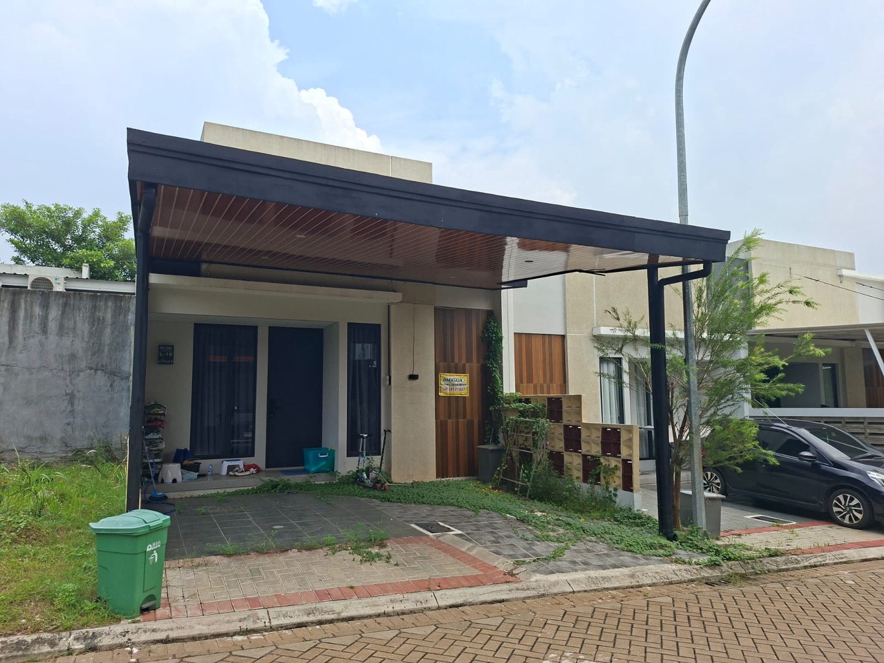 Rumah Bagus Di U Ville Bintaro Jaya Sektor 7