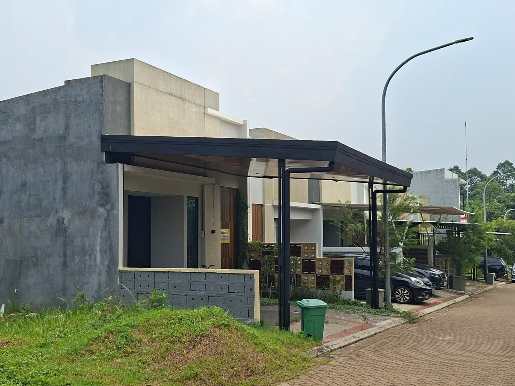 Rumah Bagus Di U Ville Bintaro Jaya Sektor 7