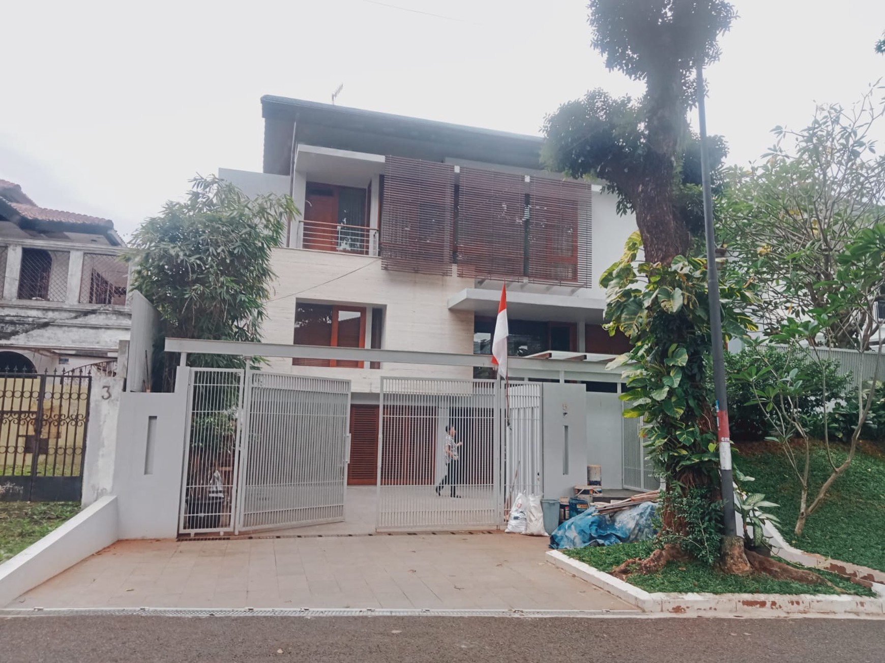 Rumah Bagus Di Jl Duta Indah Pondok Indah Jakarta Selatan