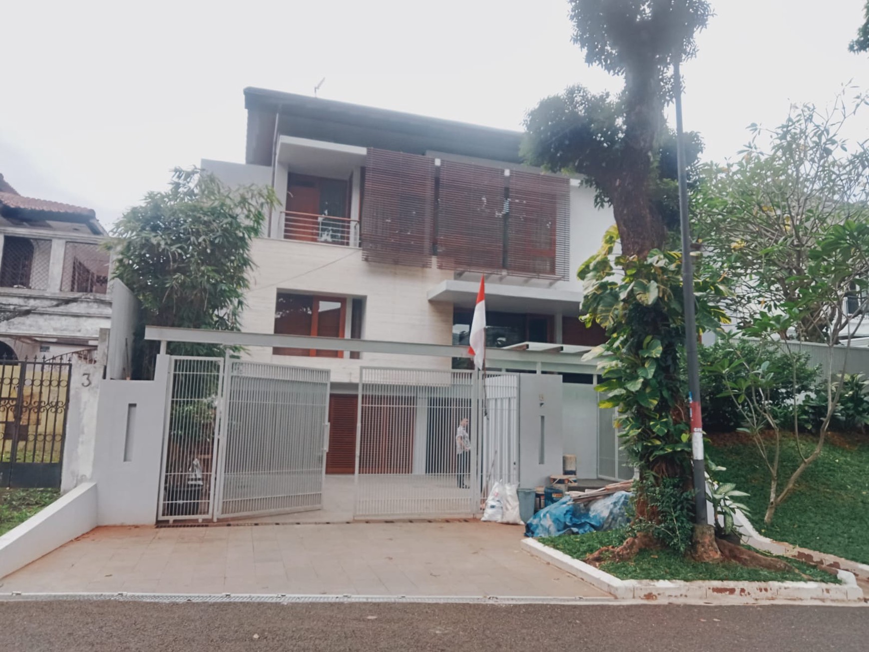 Rumah Bagus Di Jl Duta Indah Pondok Indah Jakarta Selatan