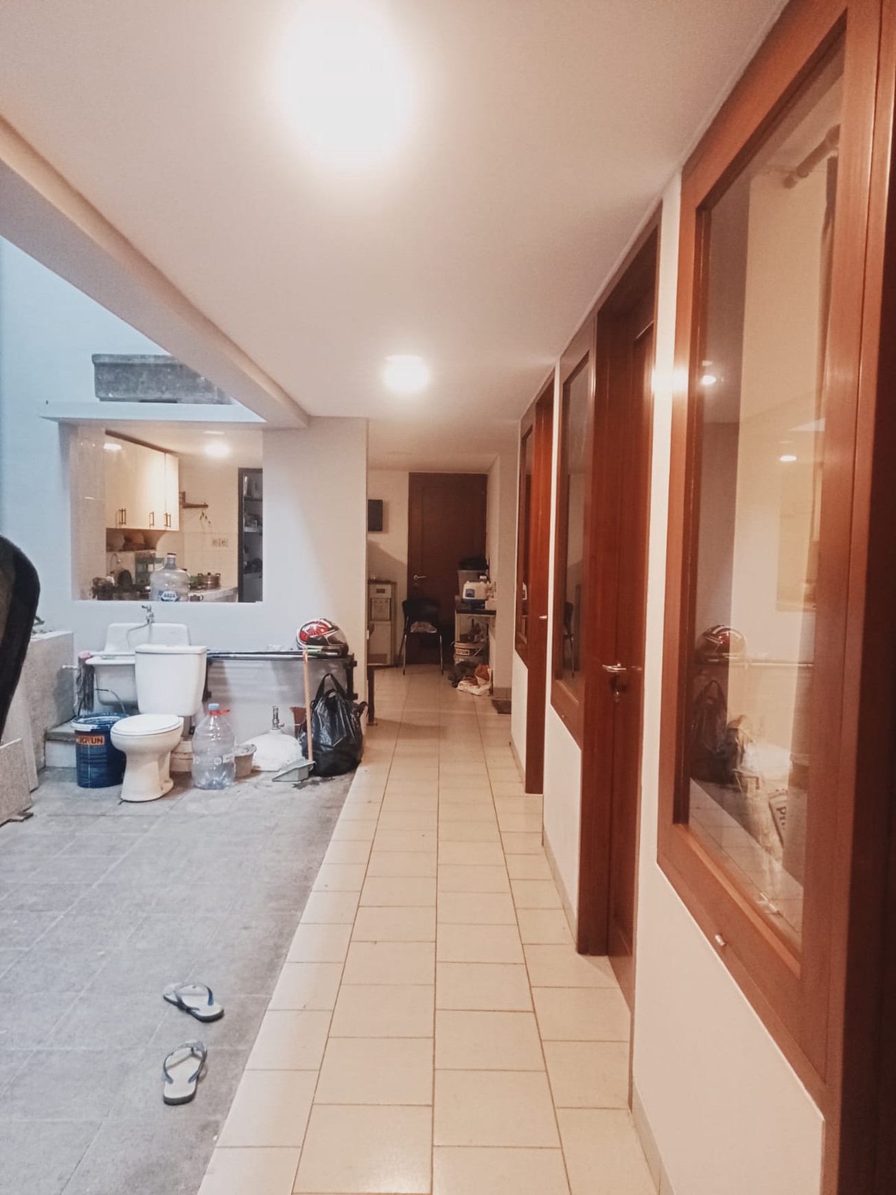 Rumah Bagus Di Jl Duta Indah Pondok Indah Jakarta Selatan