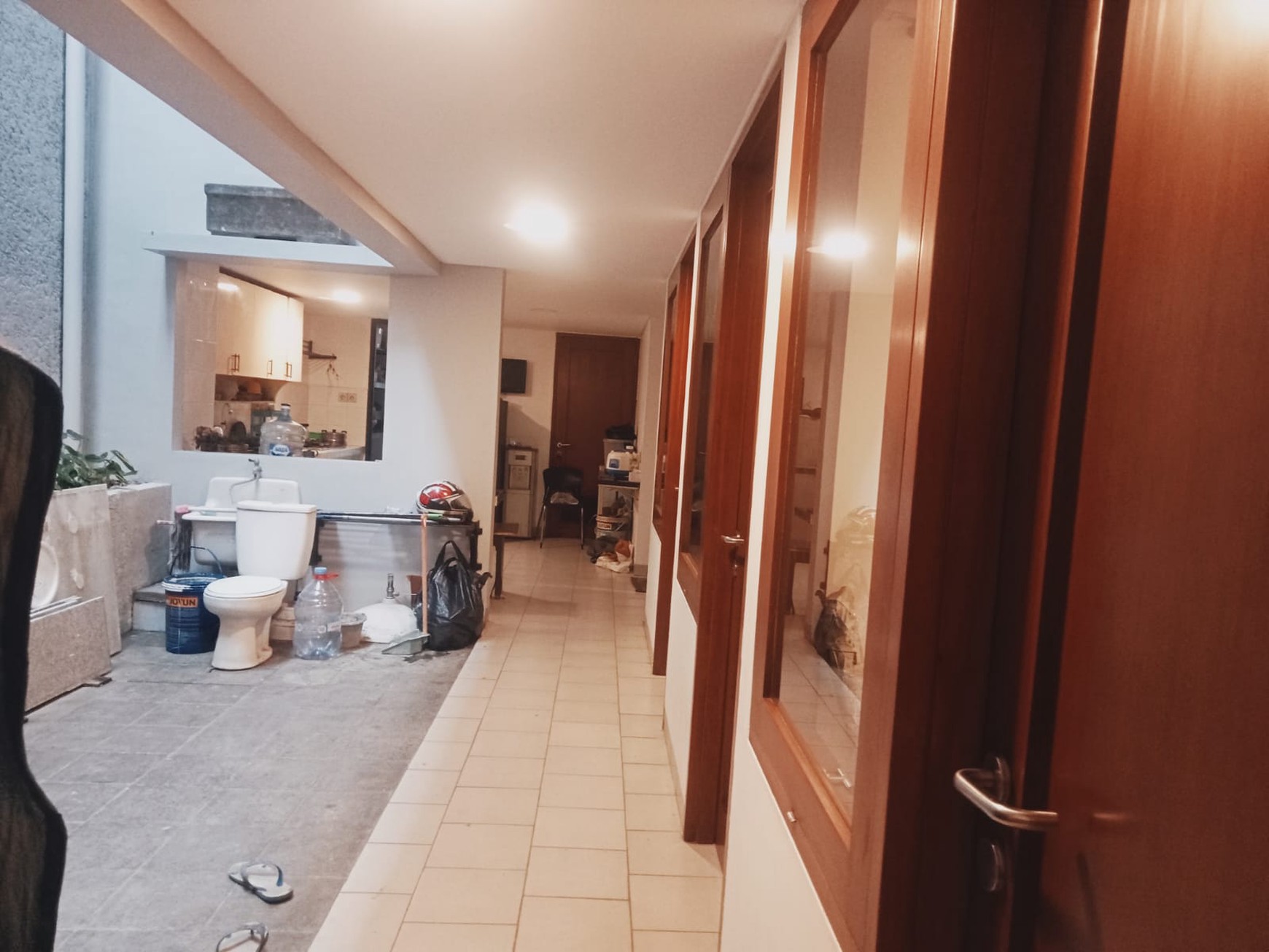 Rumah Bagus Di Jl Duta Indah Pondok Indah Jakarta Selatan