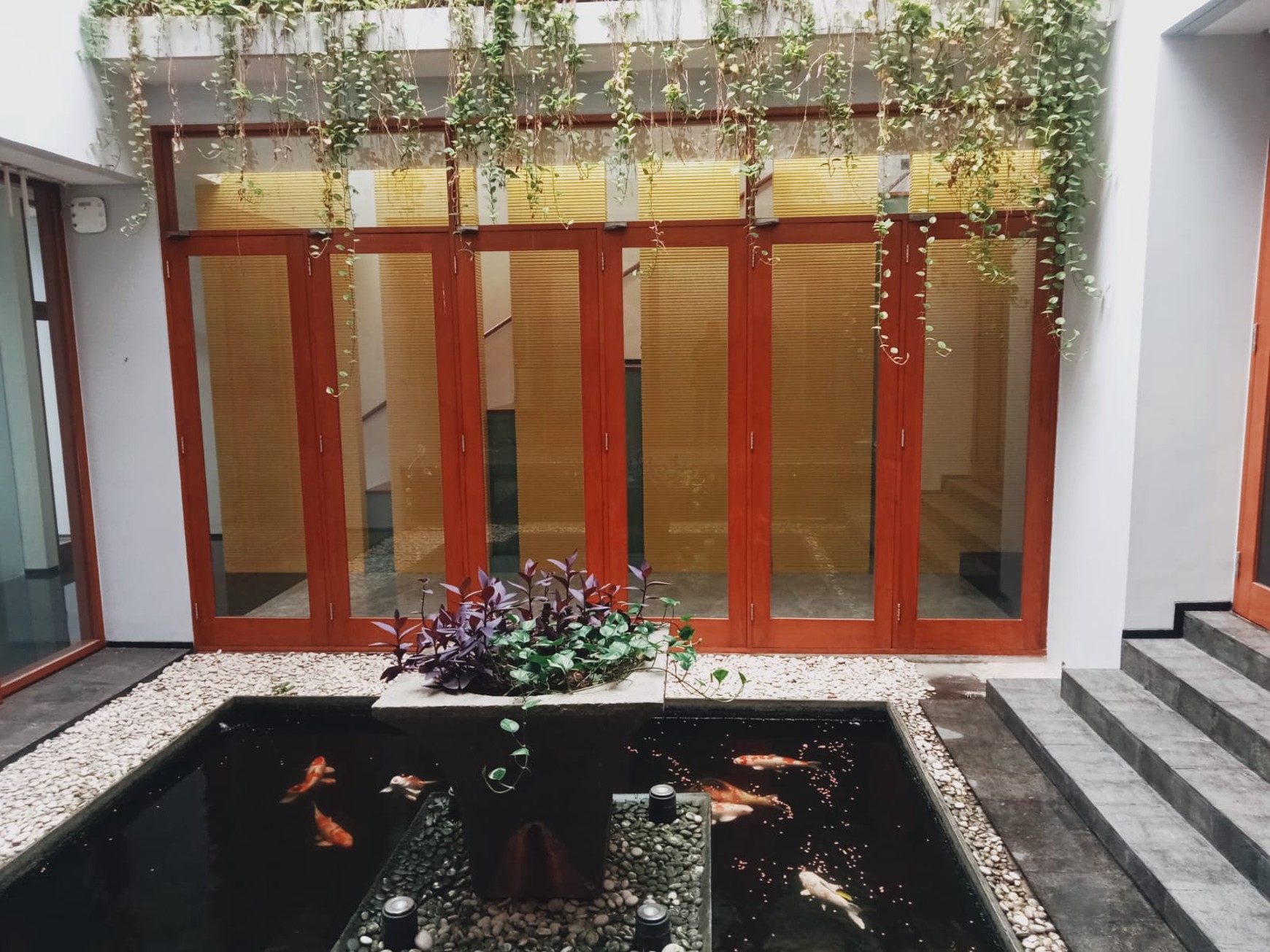 Rumah Bagus Di Jl Duta Indah Pondok Indah Jakarta Selatan