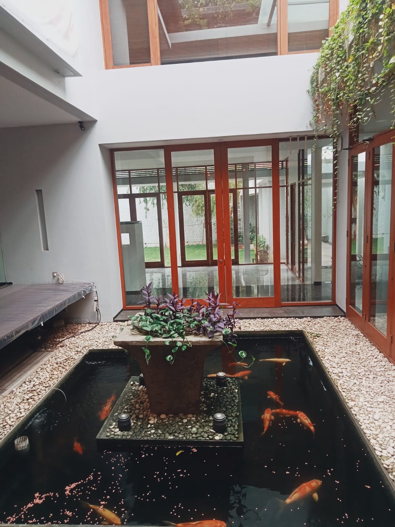 Rumah Bagus Di Jl Duta Indah Pondok Indah Jakarta Selatan