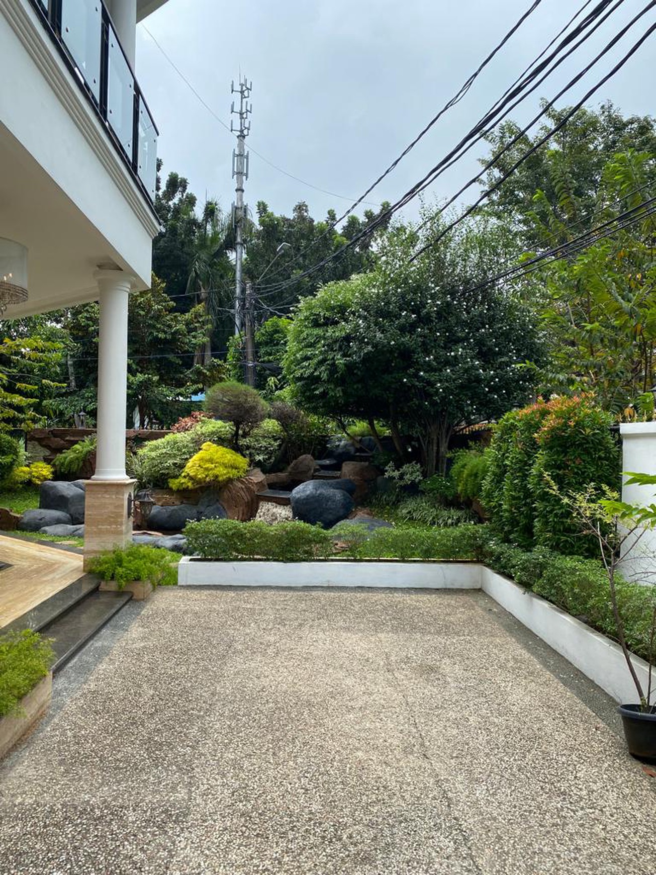 Rumah Bagus Di Jl Gedung Pinang Pondok Indah Jakarta Selatan