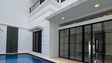 Rumah Bagus Di Pondok Hijau Pondok Indah Jakarta Selatan