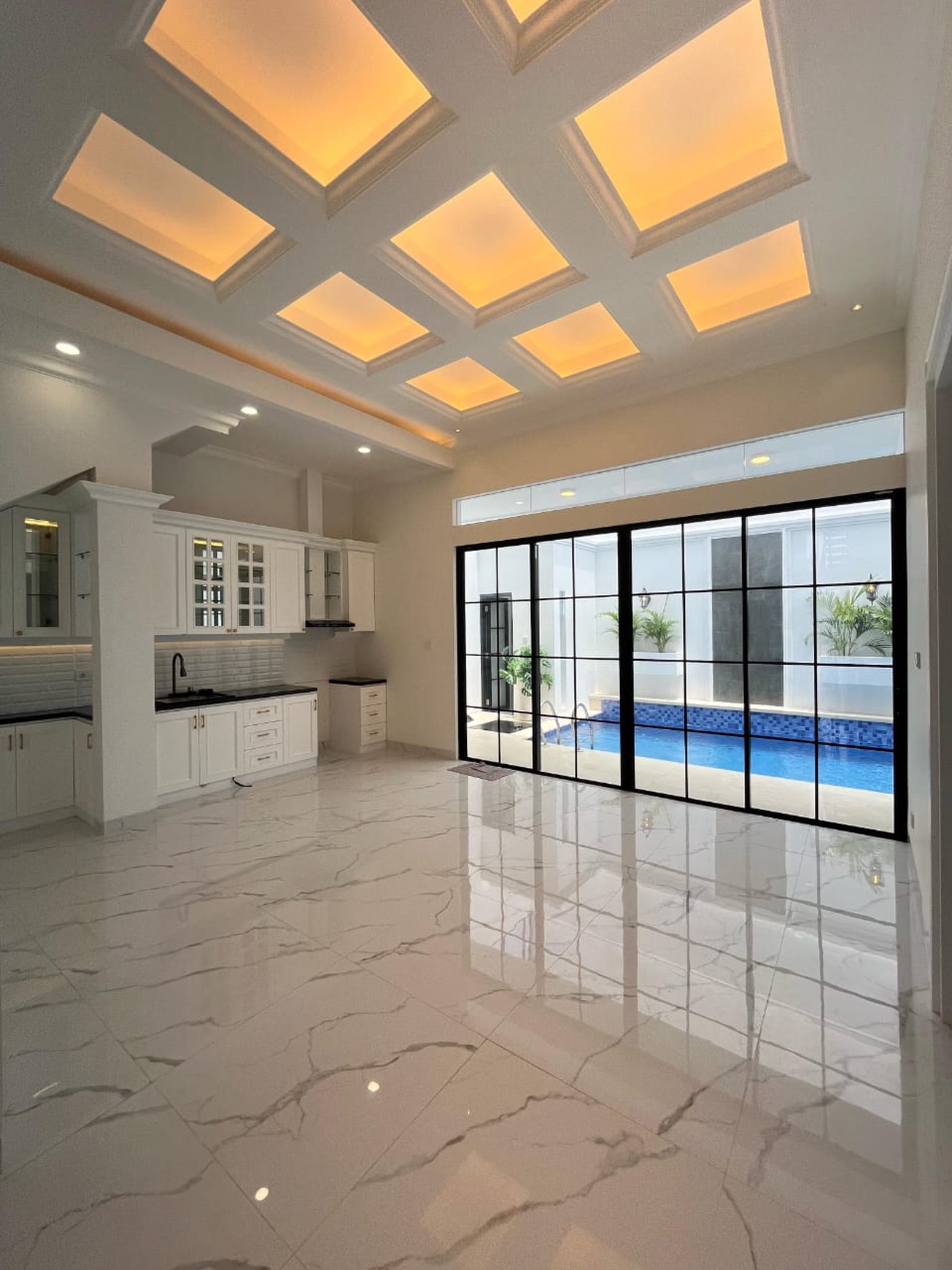 Rumah Bagus Di Pondok Hijau Pondok Indah Jakarta Selatan
