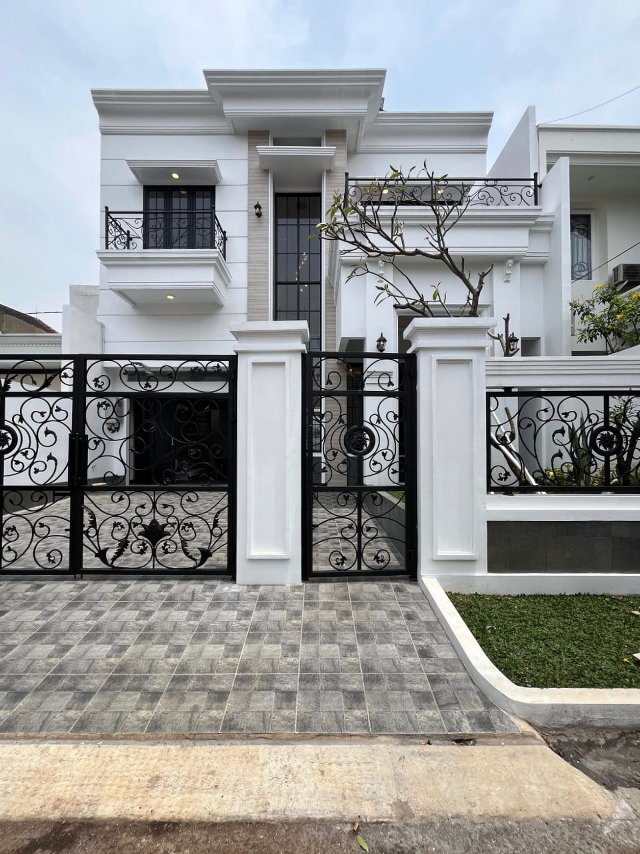 Rumah Bagus Di Pondok Hijau Pondok Indah Jakarta Selatan