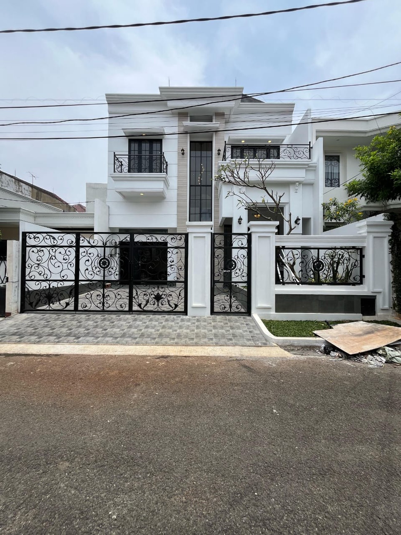 Rumah Bagus Di Pondok Hijau Pondok Indah Jakarta Selatan