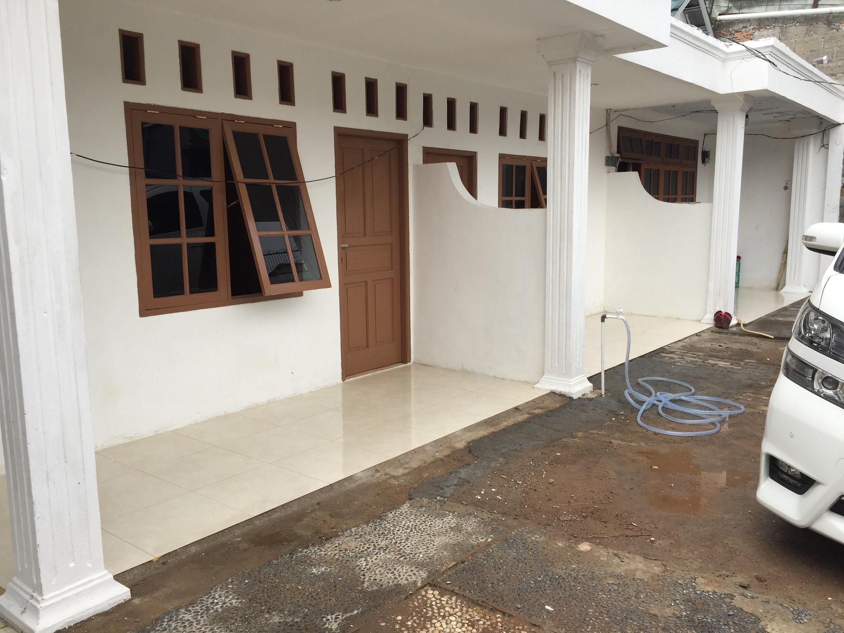 Dijual Rumah Kontrakan & Kost'an Area Cawang, Jakarta Timur, Cocok Buat Tinggal/ Invest