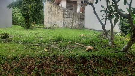 Kavling siap bangun dalam Cluster di Bintaro Sektor 8