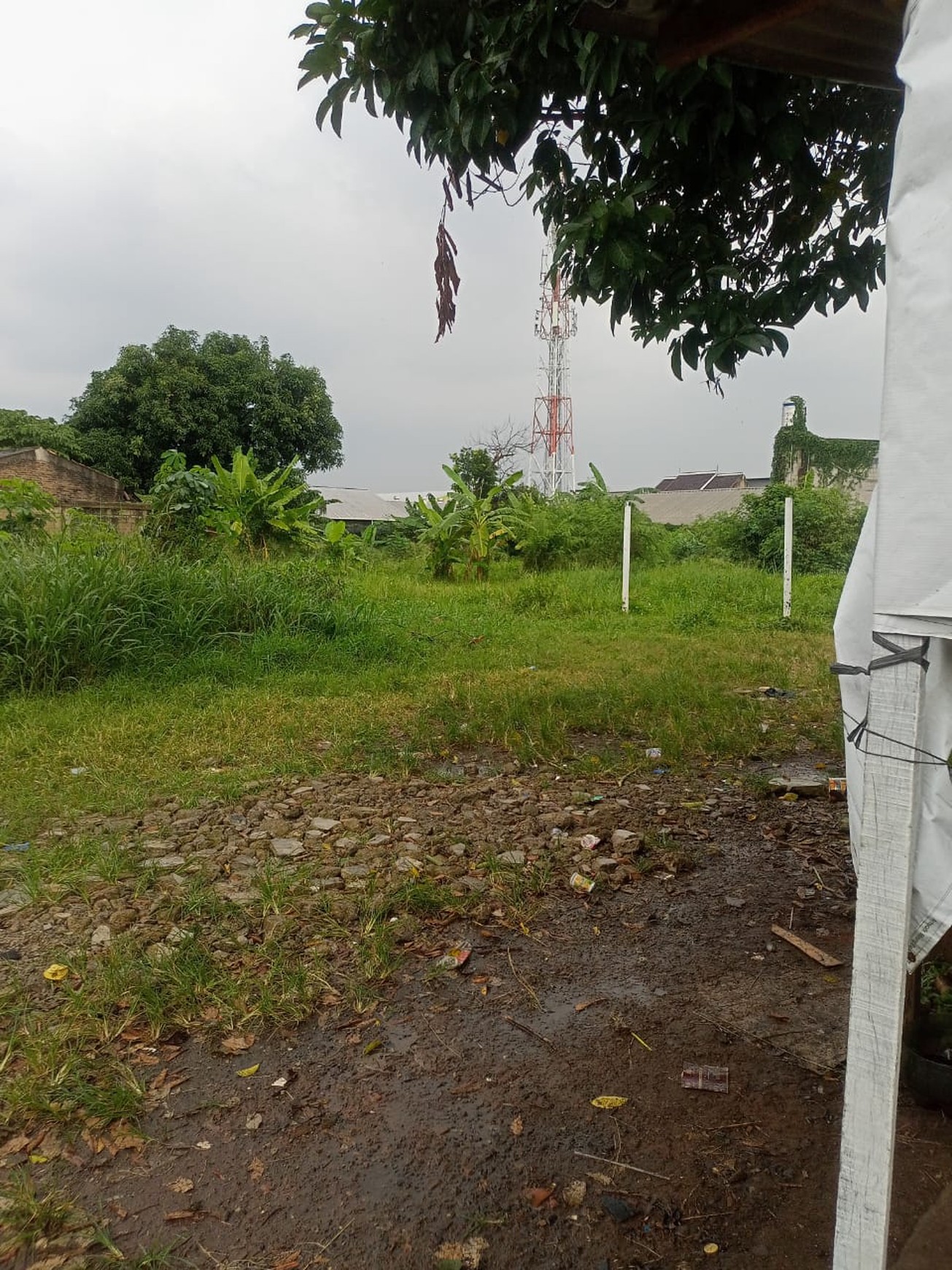 Kavling Siap Bangun Di Jl KH Hasyim Ashari Pinang Cipondoh Tangerang