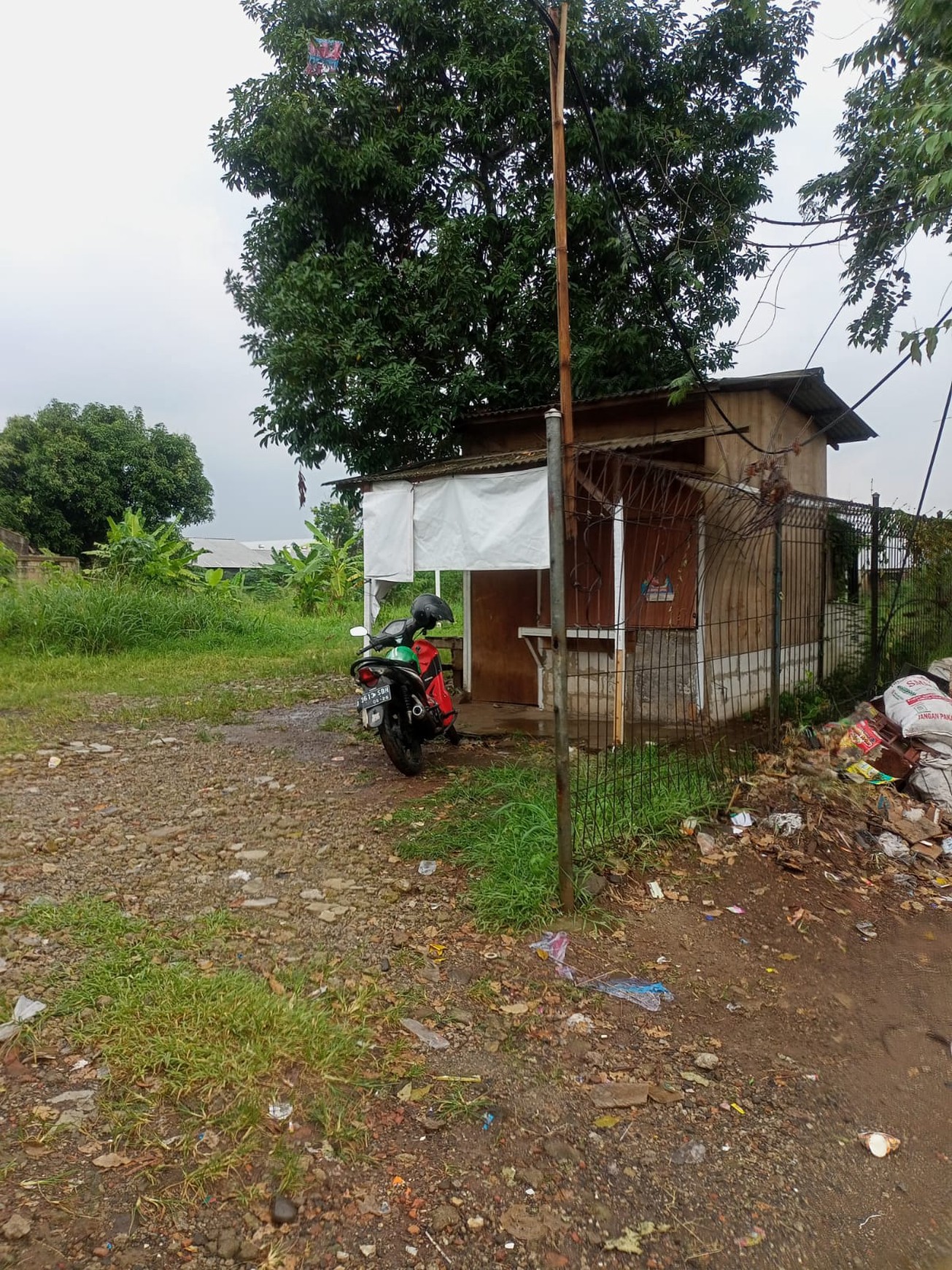 Kavling Siap Bangun Di Jl KH Hasyim Ashari Pinang Cipondoh Tangerang