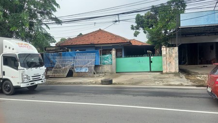 Rumah Bagus Di Jl KH Hasyim Ashari Cipondoh Tangerang