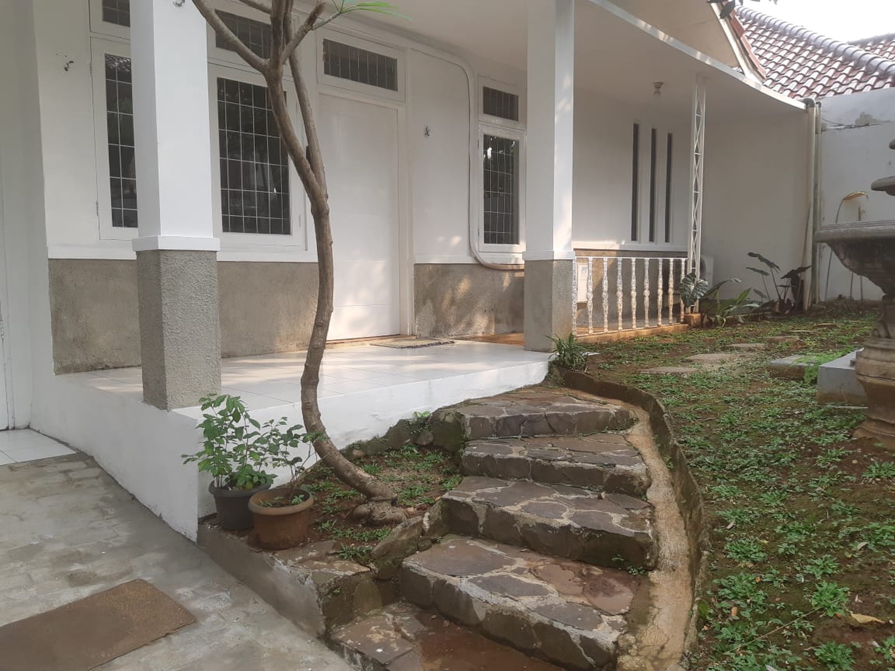 Rumah Bagus Di Jl Dempo Mayestik Kebayoran Baru