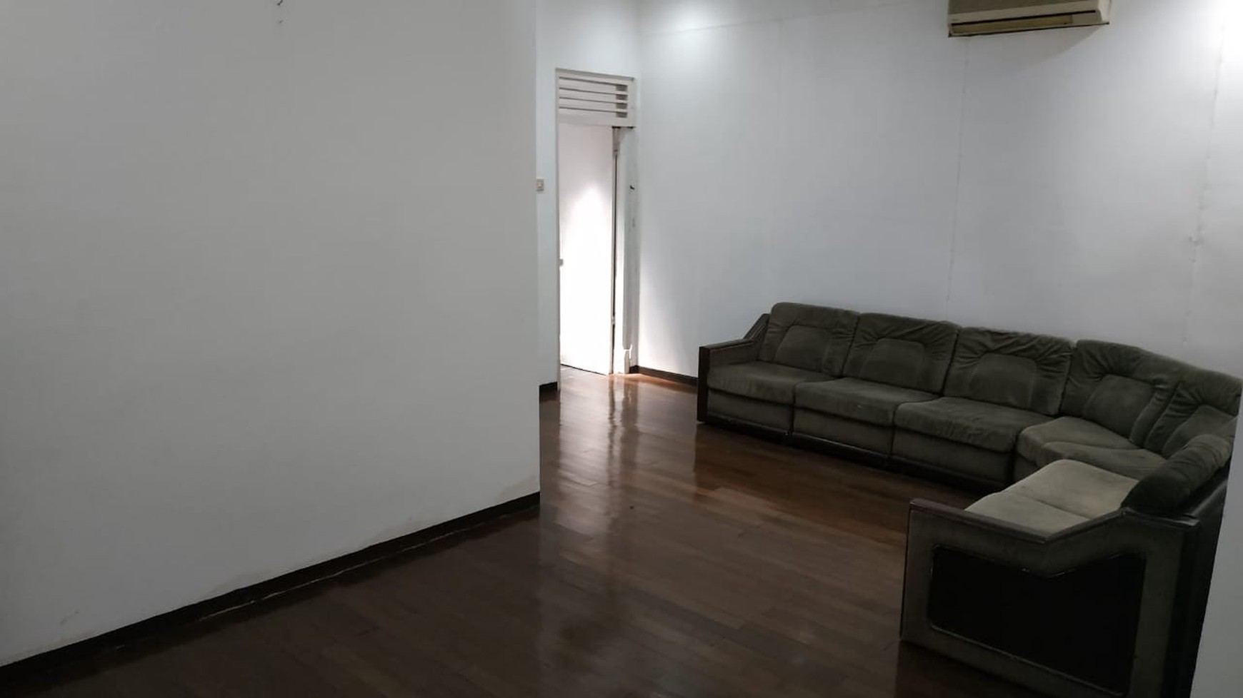 Rumah Bagus Di Jl Dempo Mayestik Kebayoran Baru