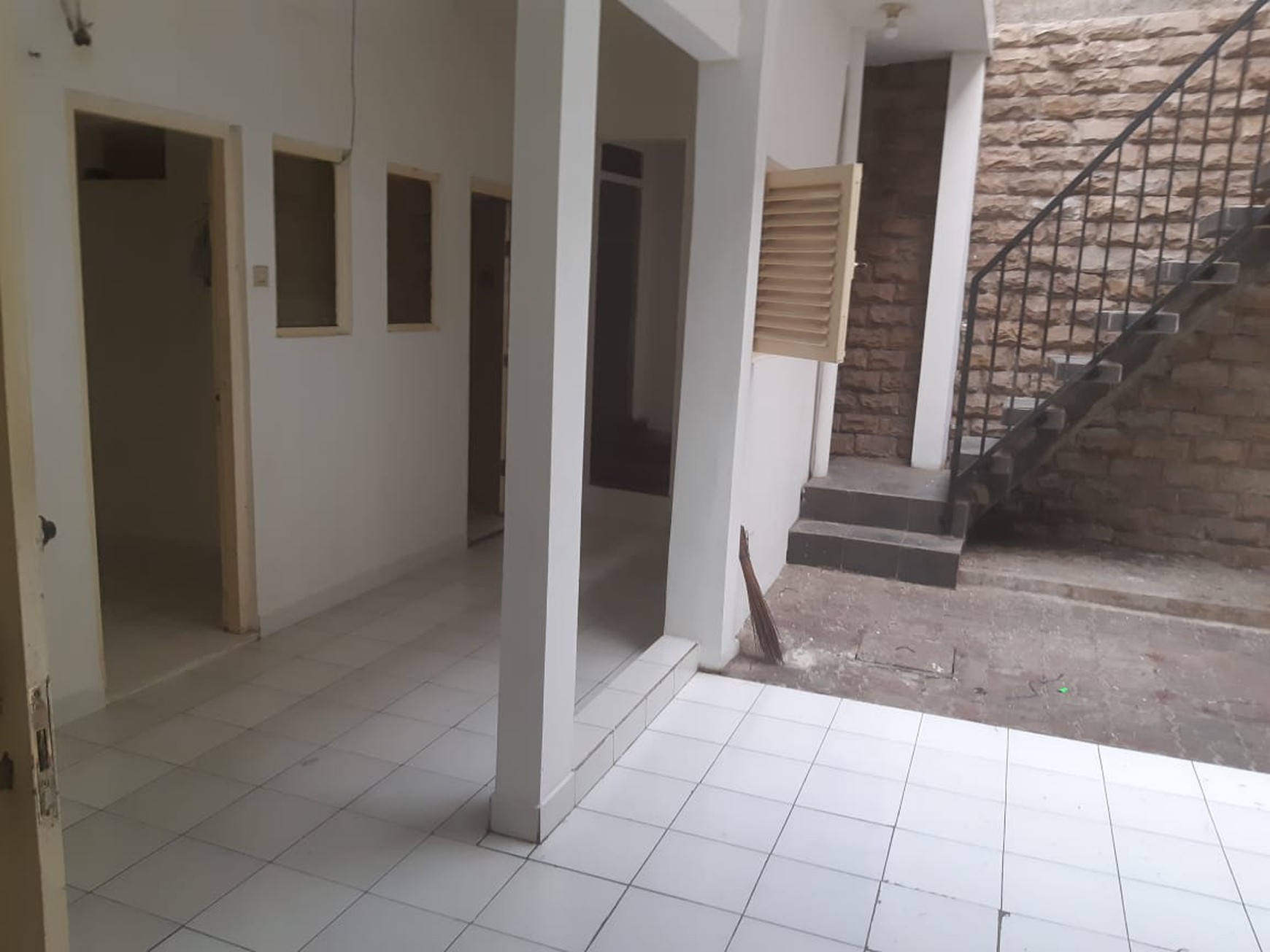 Rumah Bagus Di Jl Dempo Mayestik Kebayoran Baru
