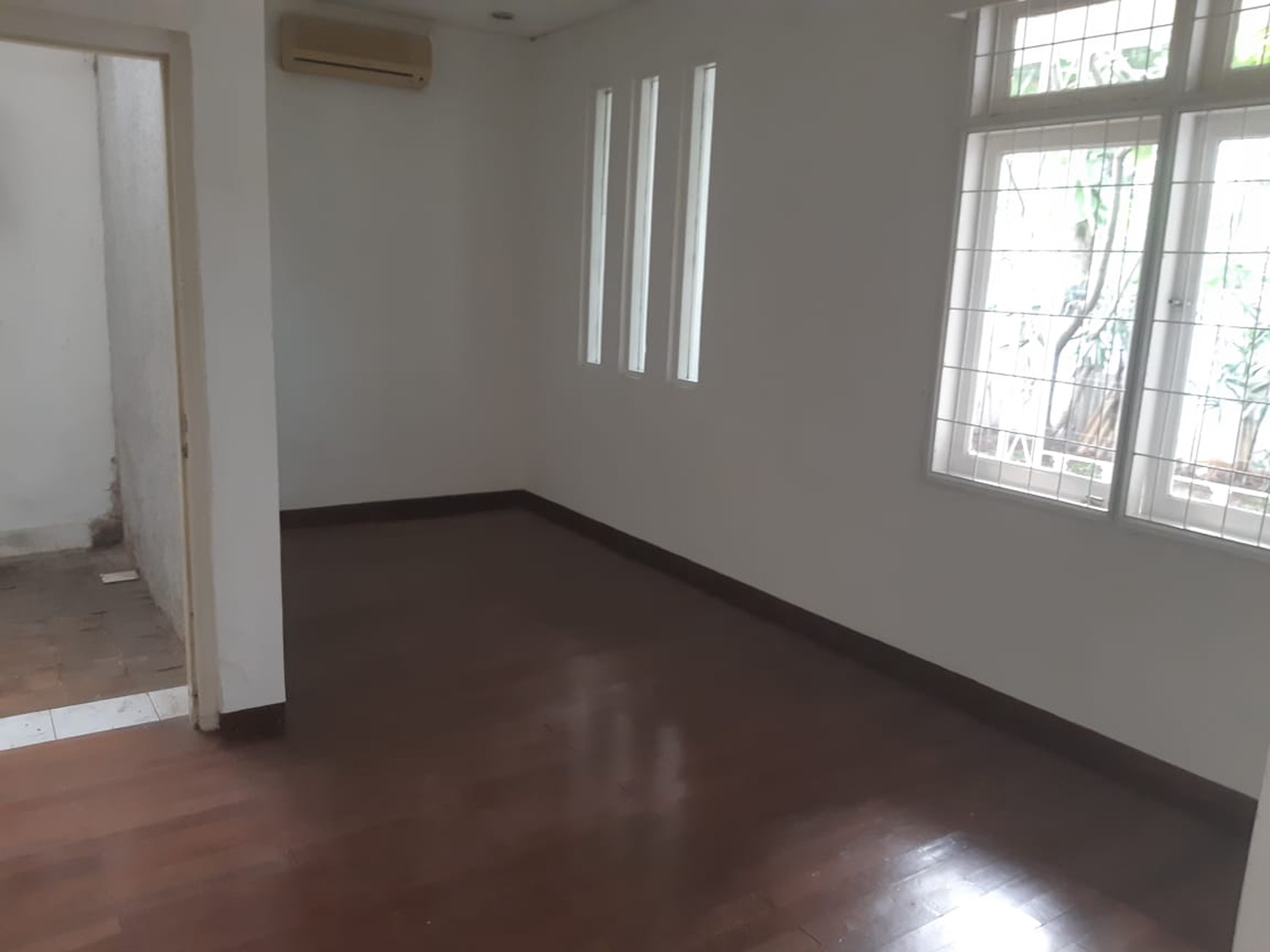 Rumah Bagus Di Jl Dempo Mayestik Kebayoran Baru
