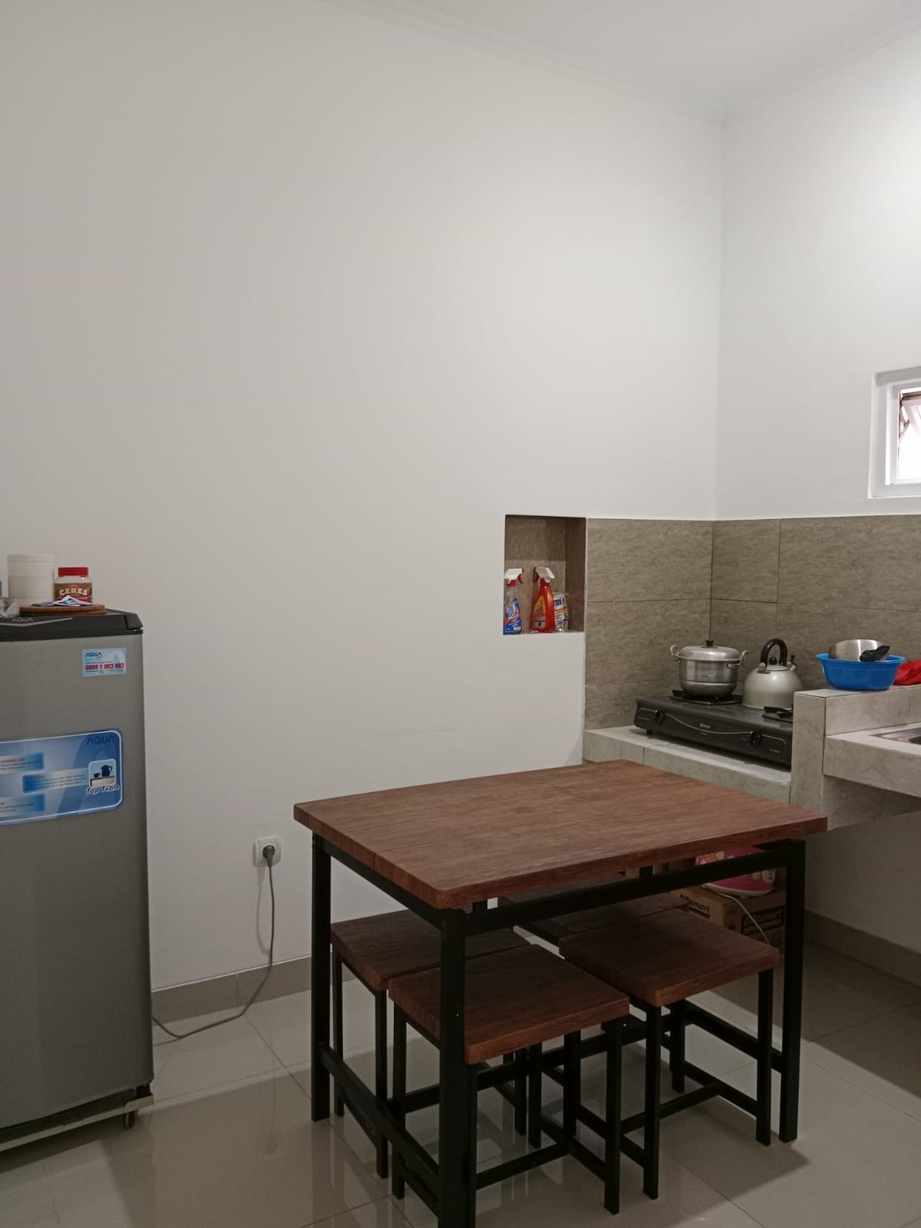 Rumah Bagus Di Cluster Tria Adara Residence Ciputat Tangerang Selatan