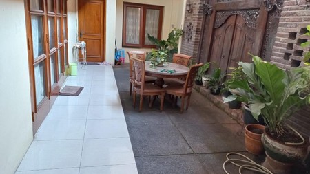 Rumah Bagus Di Jl Puspita Raya Bumi Bintaro Permai Jakarta Selatan