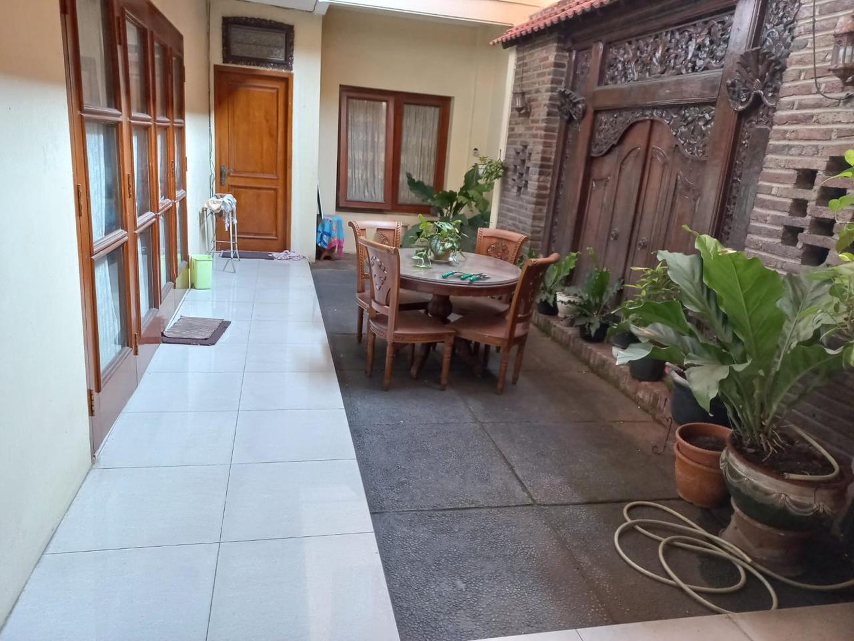 Rumah Bagus Di Jl Puspita Raya Bumi Bintaro Permai Jakarta Selatan