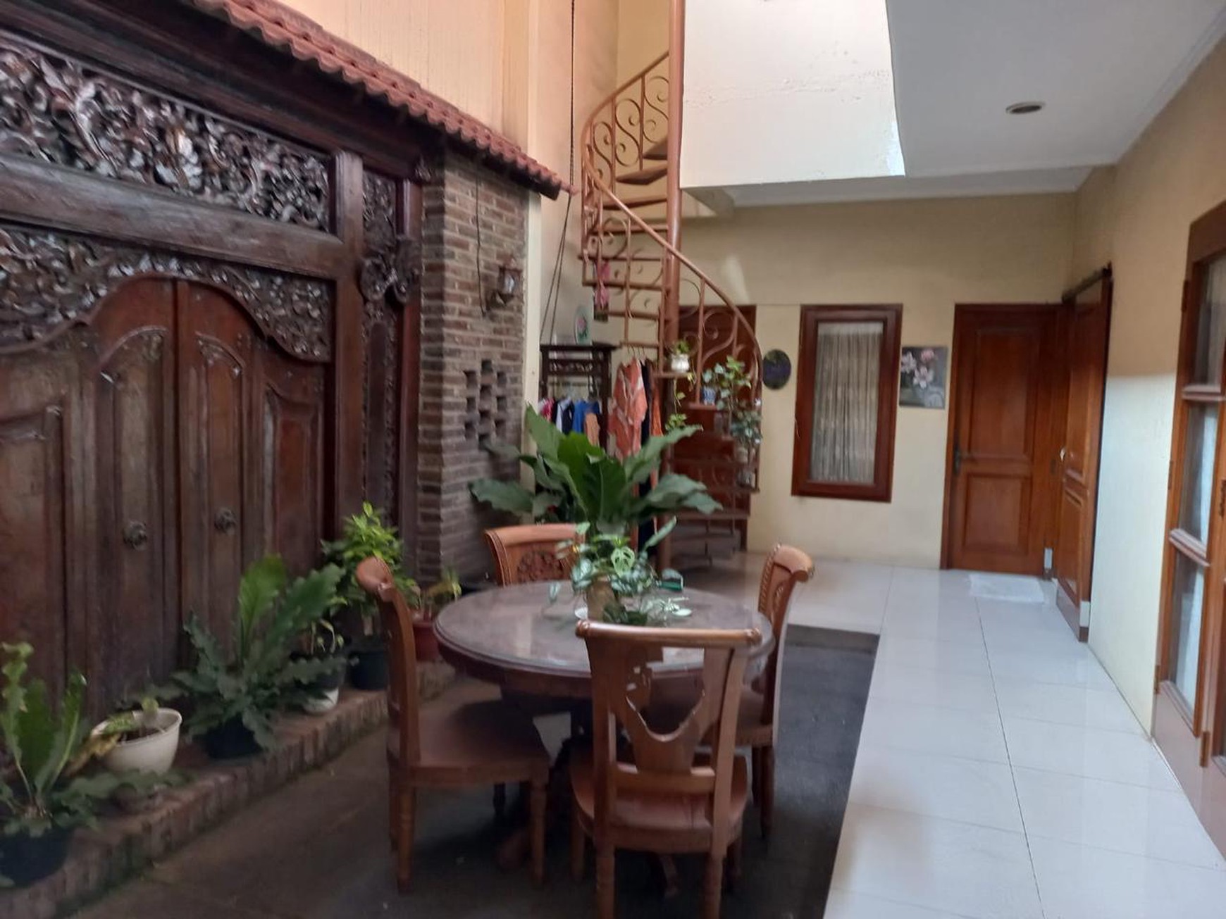Rumah Bagus Di Jl Puspita Raya Bumi Bintaro Permai Jakarta Selatan