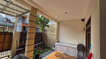 Rumah Bagus Di Puyuh Barat, Bintaro Jaya Sektor 5