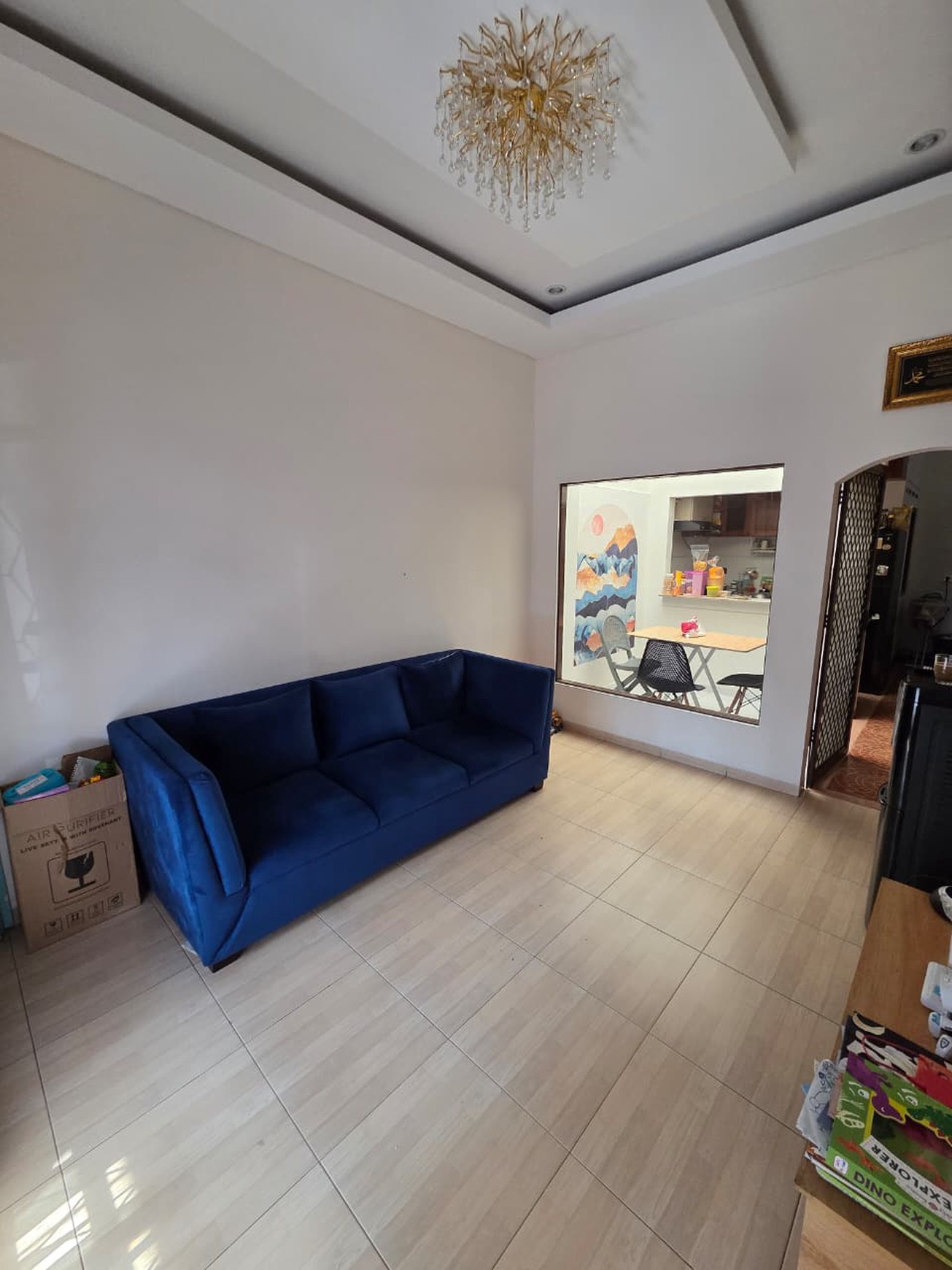 Rumah Bagus Di Puyuh Barat, Bintaro Jaya Sektor 5