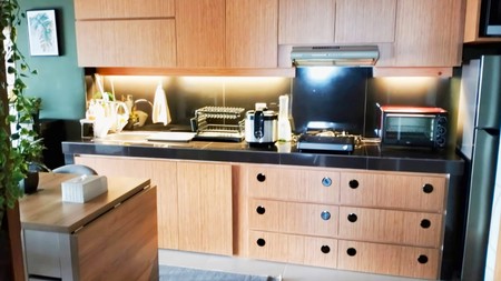 Apart Siap Huni Di Apart Anwa Residence Ciputat Tangerang Selatan