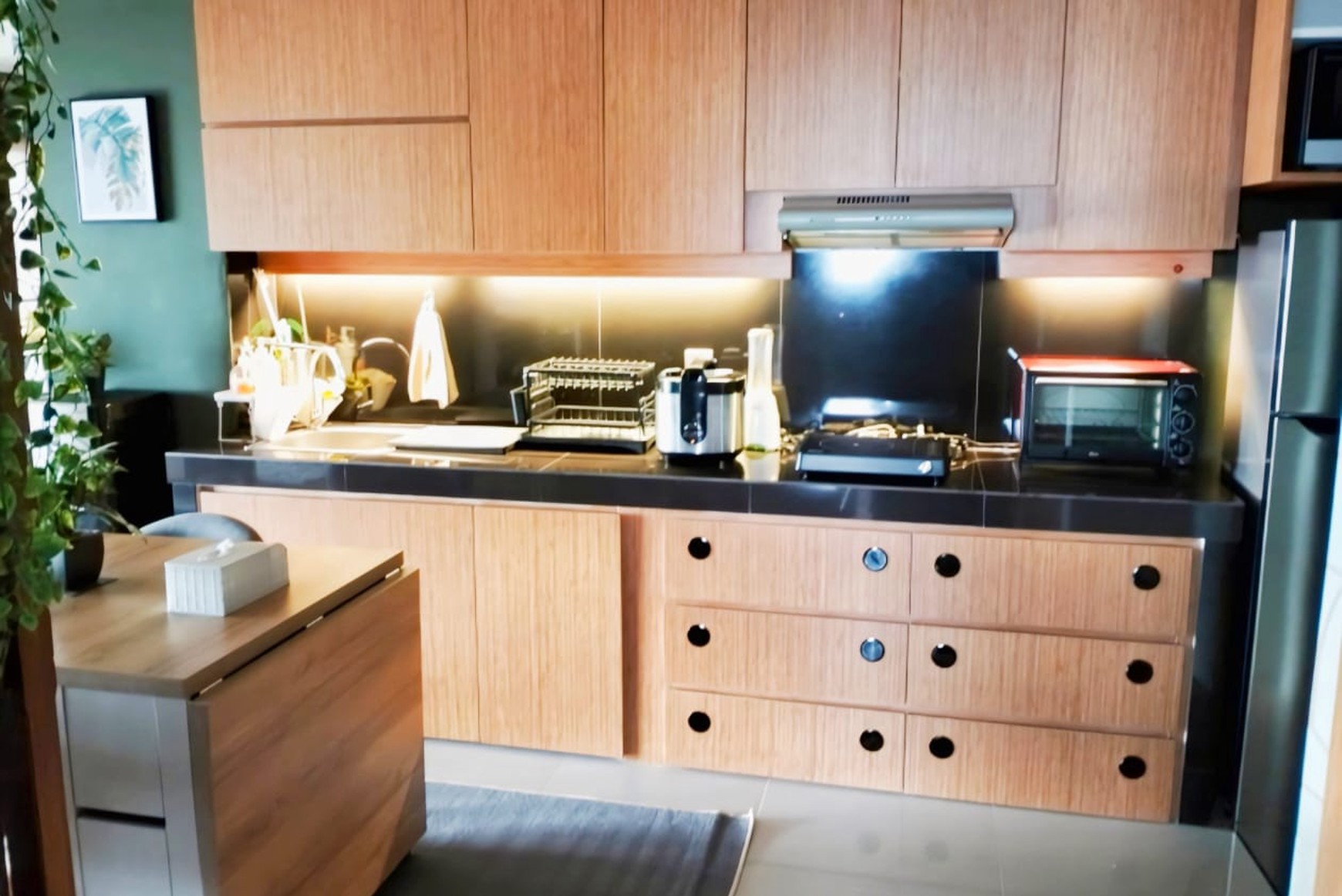 Apart Siap Huni Di Apart Anwa Residence Ciputat Tangerang Selatan