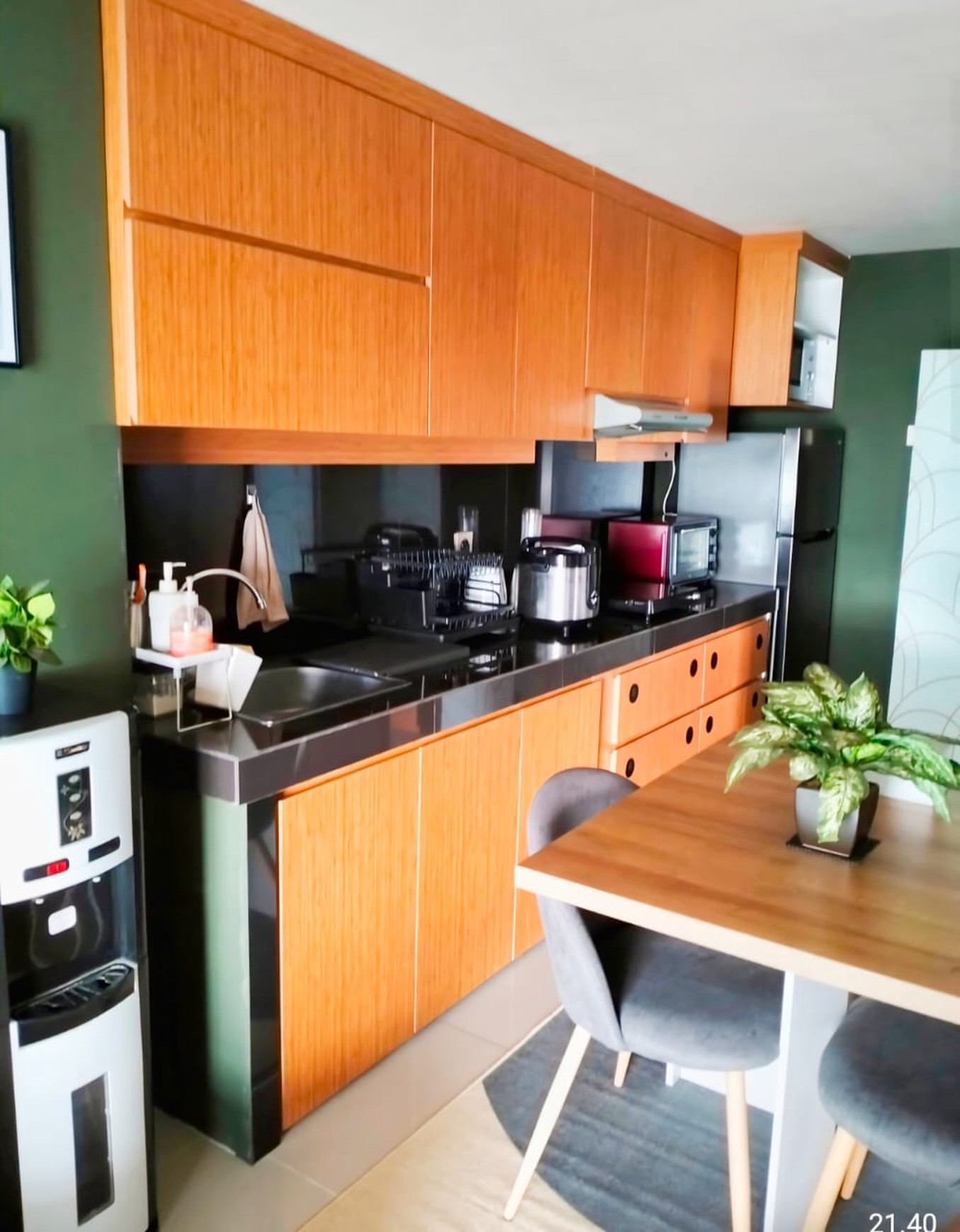 Apart Siap Huni Di Apart Anwa Residence Ciputat Tangerang Selatan