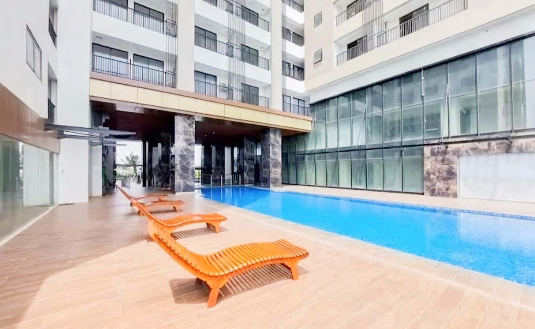 Apart Siap Huni Di Apart Anwa Residence Ciputat Tangerang Selatan
