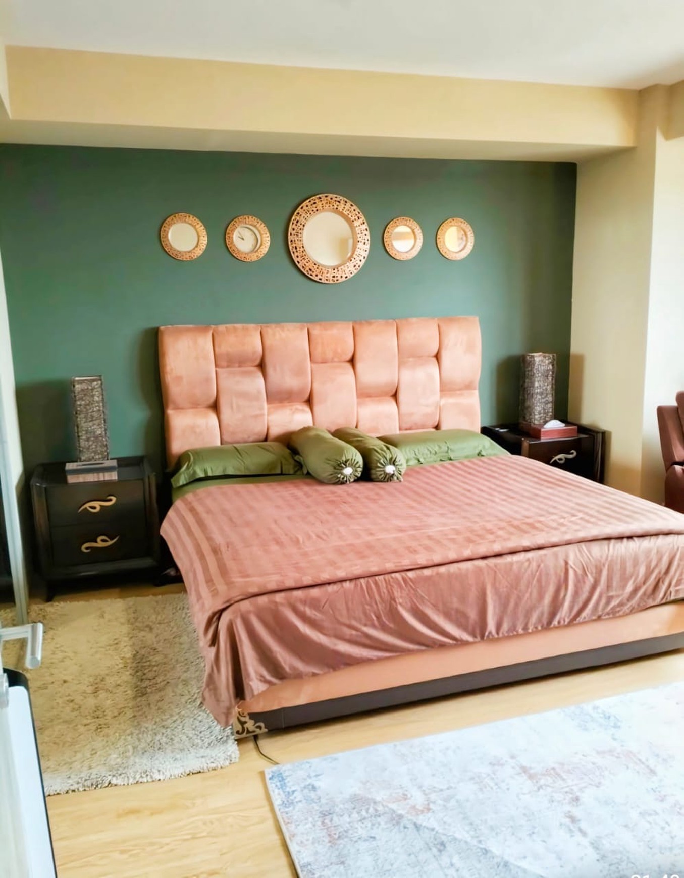 Apart Siap Huni Di Apart Anwa Residence Ciputat Tangerang Selatan